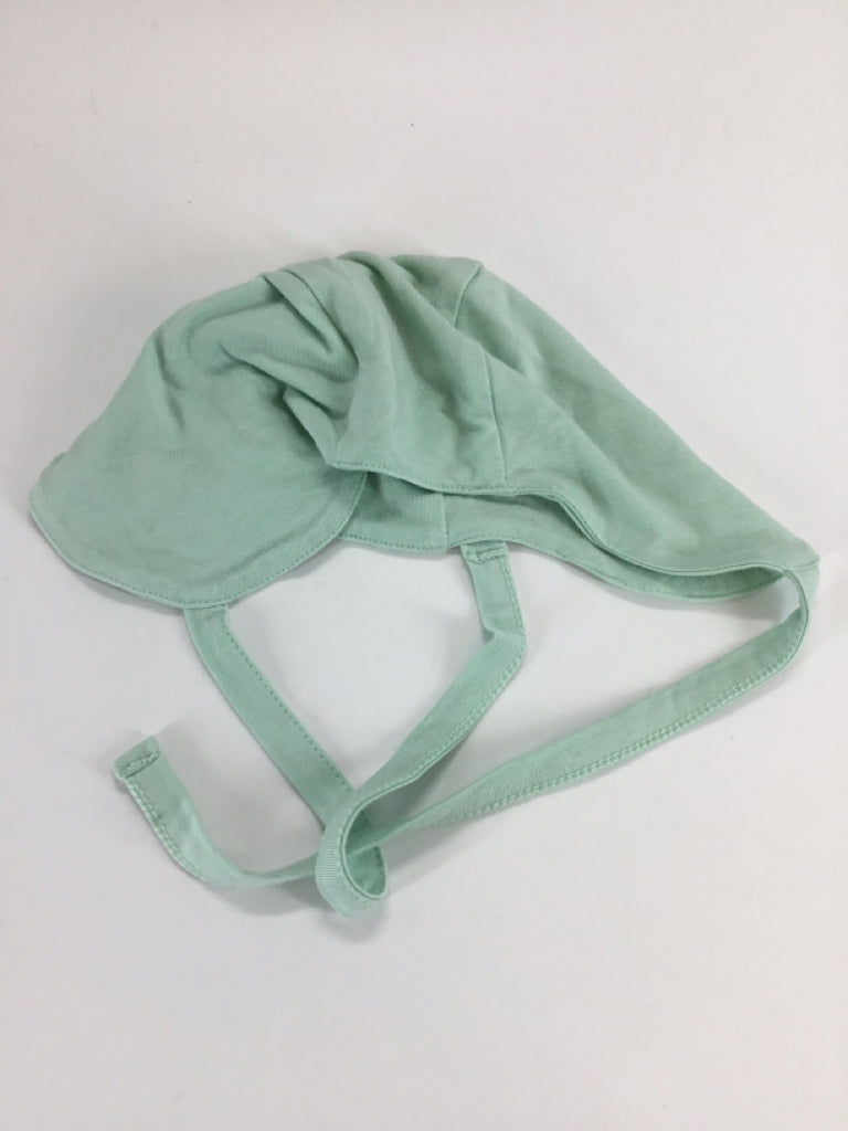The Woods by Kate Quinn Child Size 6-12 Months Green Solid Hats - boys