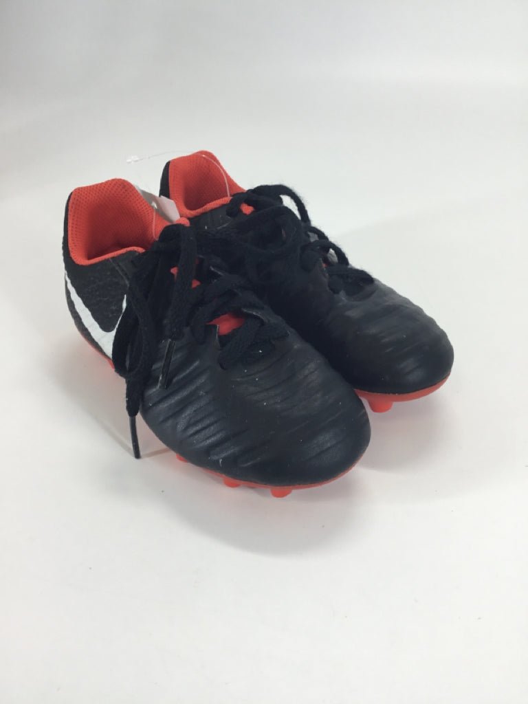 Nike Child Size 10.5 Black Sport/Dance Shoes