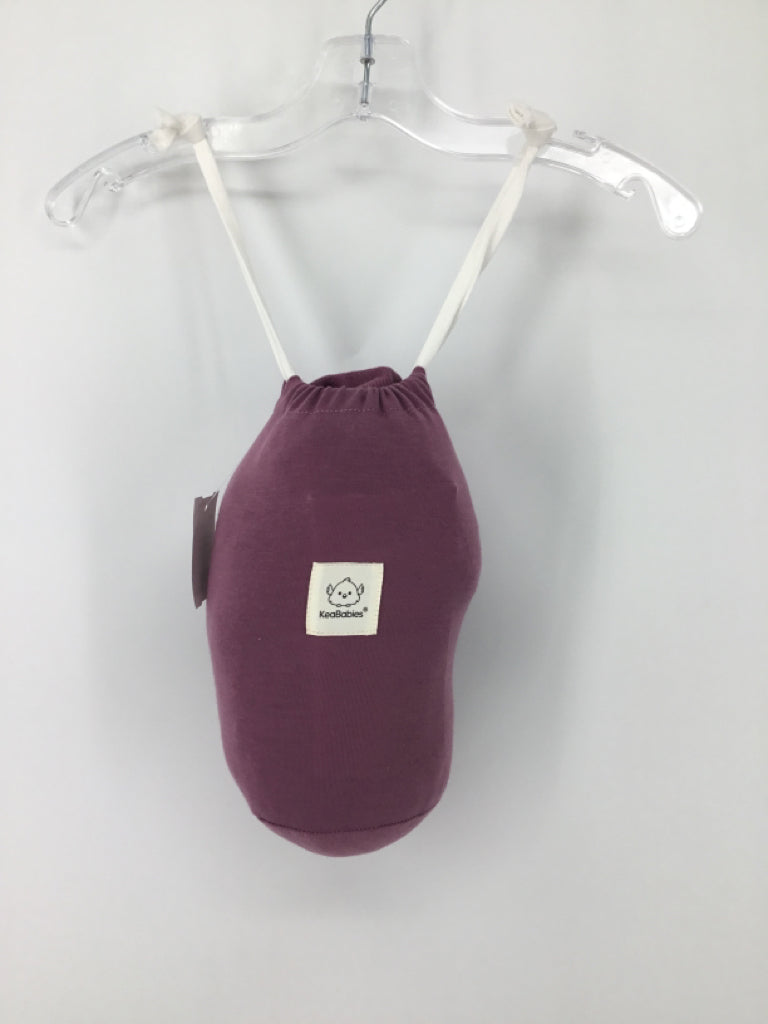 KeaBabies Purple Baby/Child Wrap Carrier