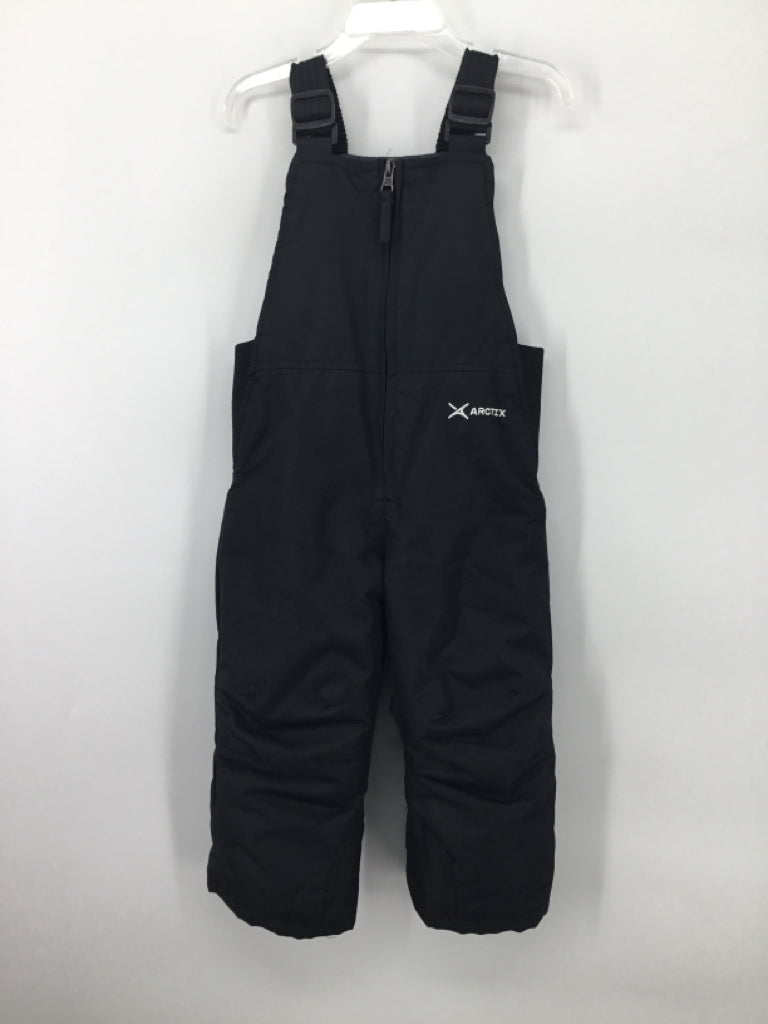 Artix Child Size 3 Black Solid Outerwear - boys