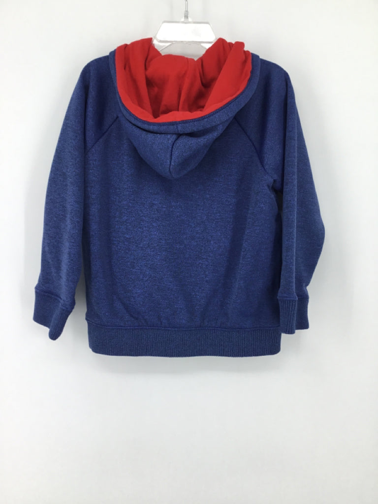 Baby Gap Child Size 5 Blue Character Hoodie - boys