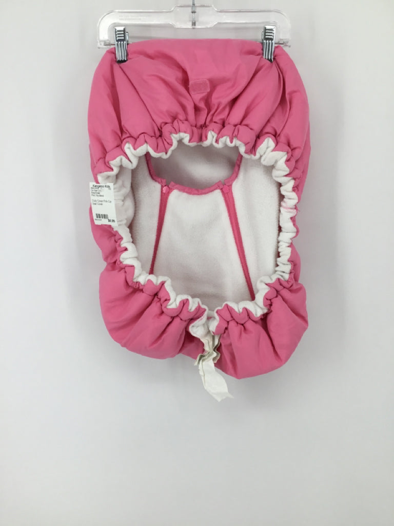 Cozy Cover Pink Car Seat Cover