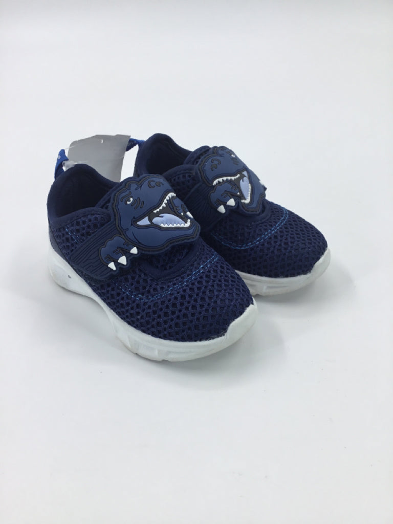 Carter's Child Size 6 Toddler Blue Sneakers
