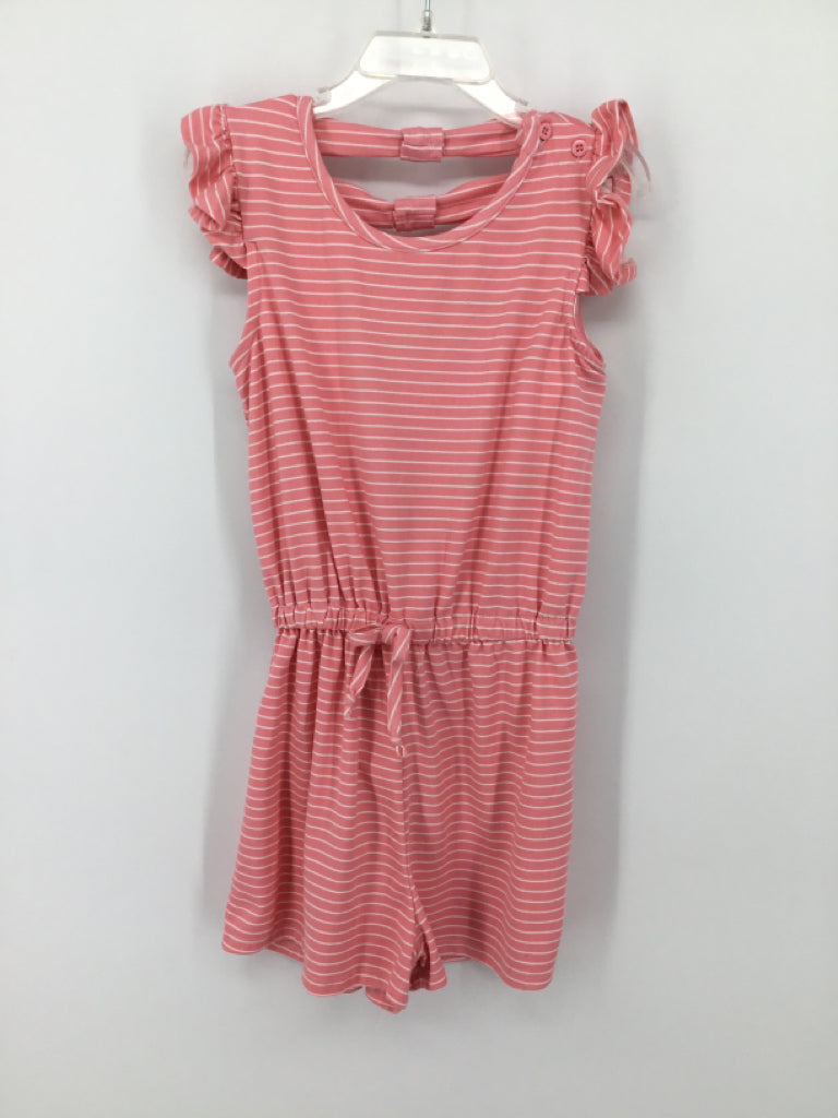 btween Child Size 7 Pink Outfit - girls