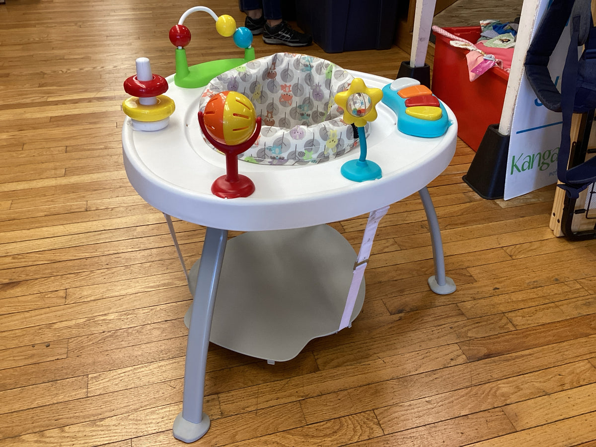 Baby Trend Smart Steps 3-in-1 Bounce N’ Play Activity Center