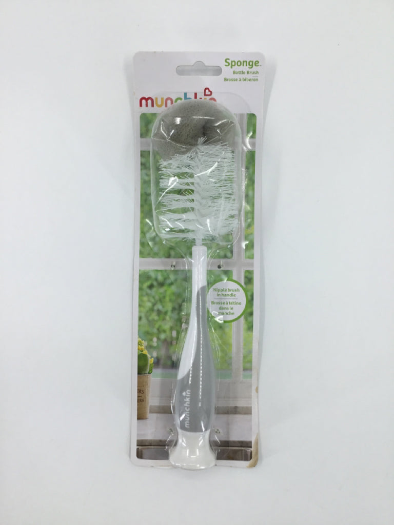 Munchkin Sponge Bottle Brush