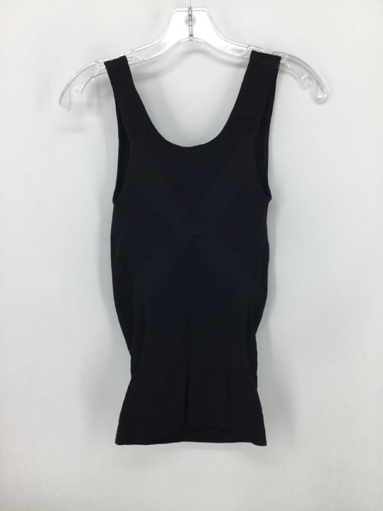 Blanqi Size M Nylon Blend Top