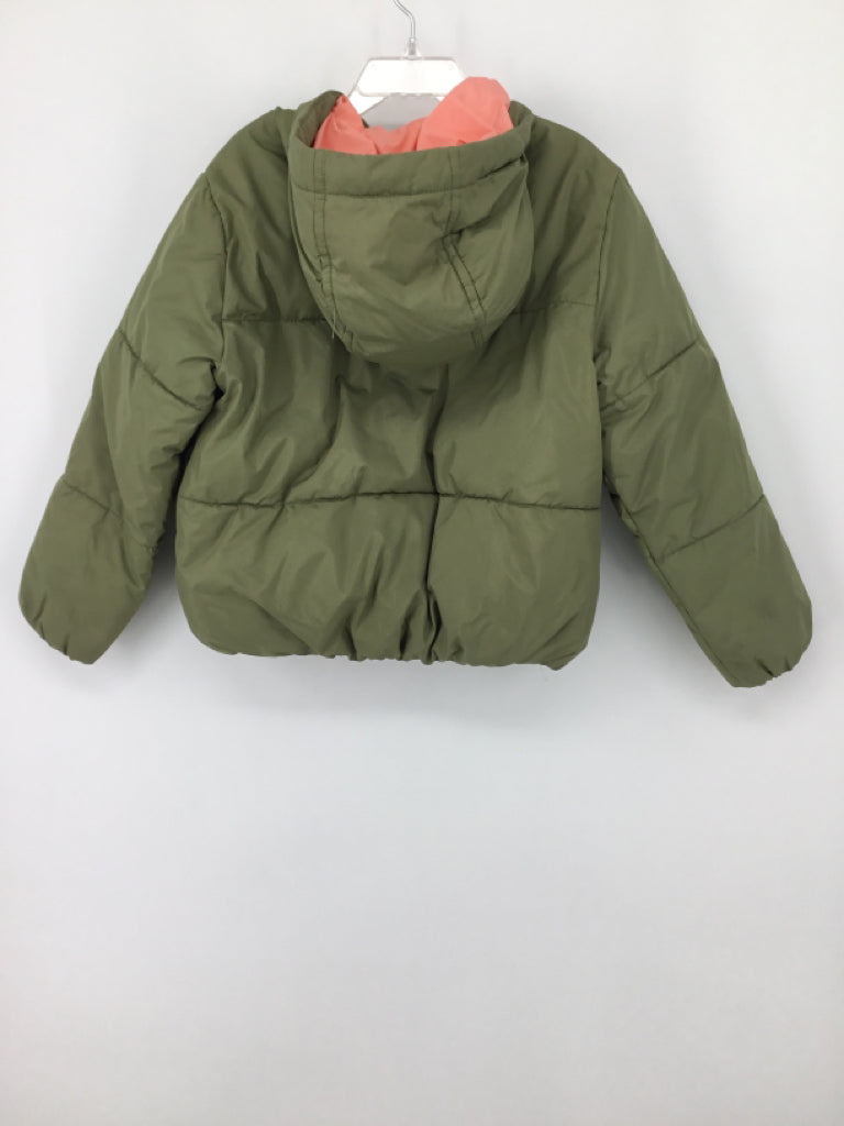 Gymboree Child Size 5 Green Outerwear - girls
