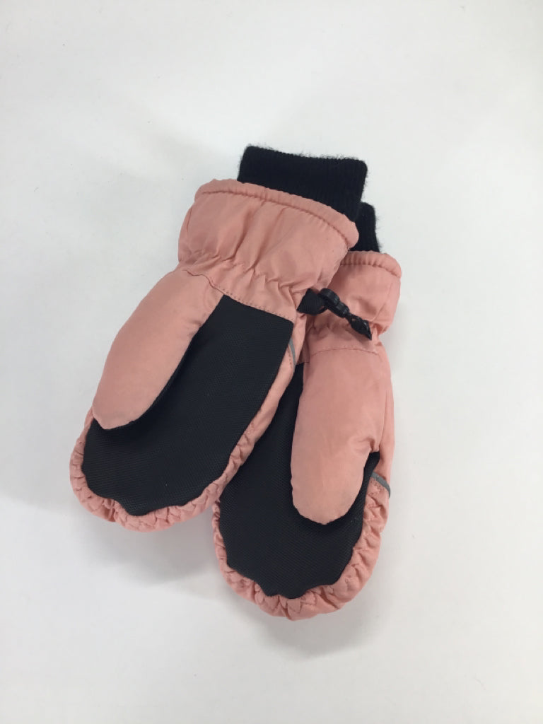 brandless Child Size 2 Pink Hats - girls
