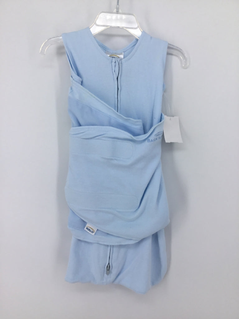 Halo Child Size Newborn Black Sleep Sacks & Swaddles
