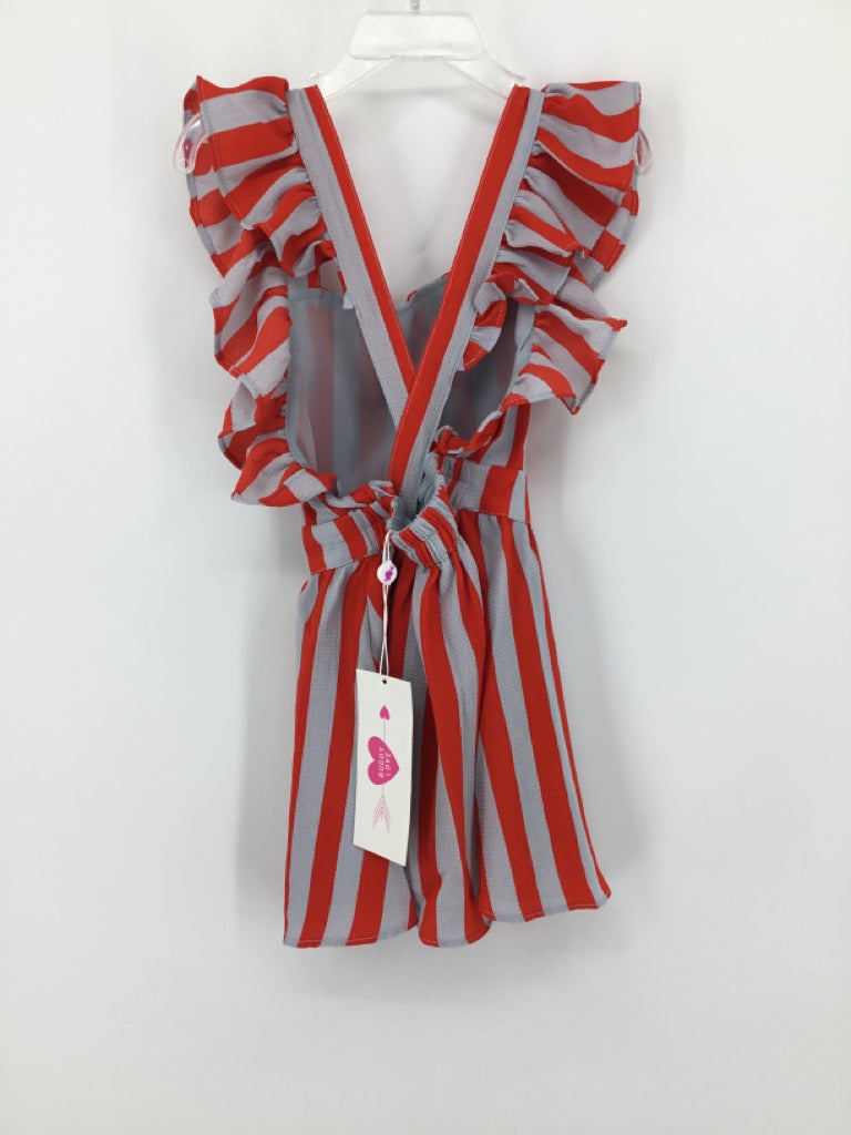 Buddy Love Child Size 2 Red Dress - girls