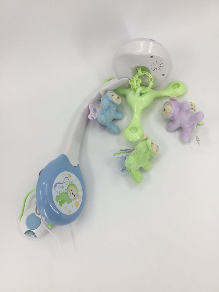 Fisher Price Butterfly Dreams 3 in 1 Projection Mobile