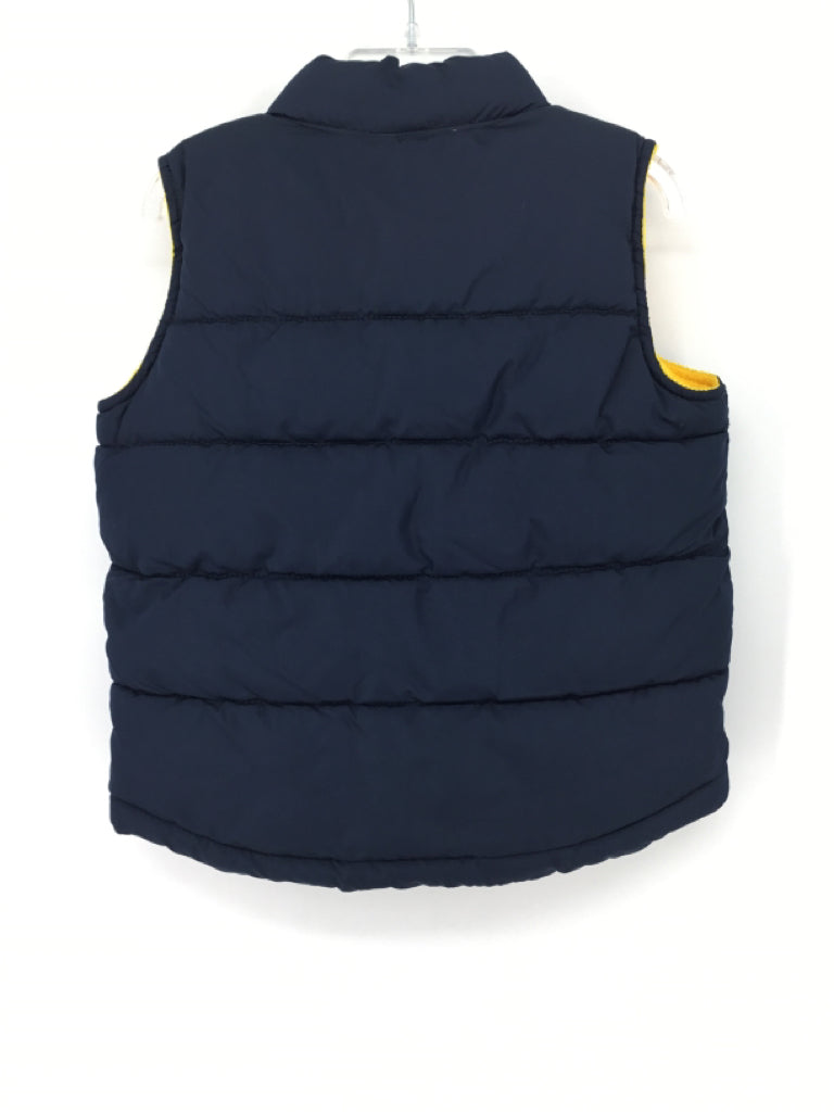 Old Navy Child Size 3 Navy Solid Outerwear - boys