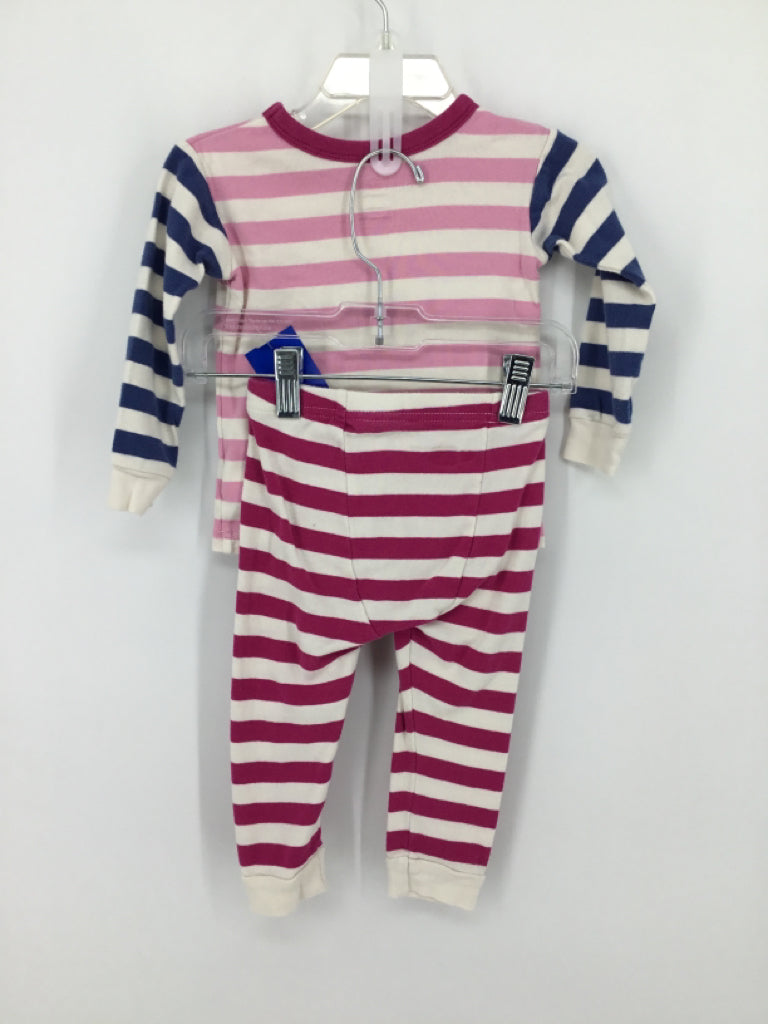 Baby Gap Child Size 18-24 Months Pink Pajamas - girls