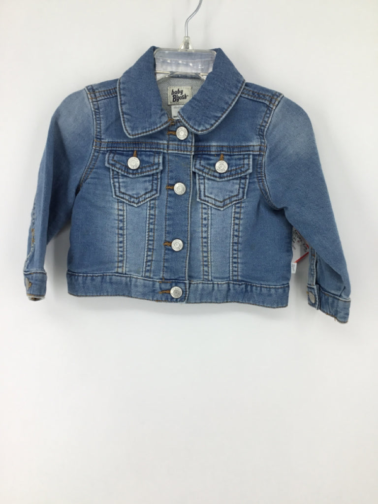baby B'gosh Child Size 12 Months Blue Jacket - girls
