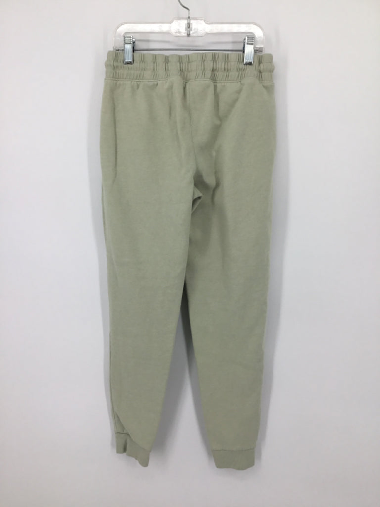 Cat & Jack Child Size 10 Green Sweatpants - girls
