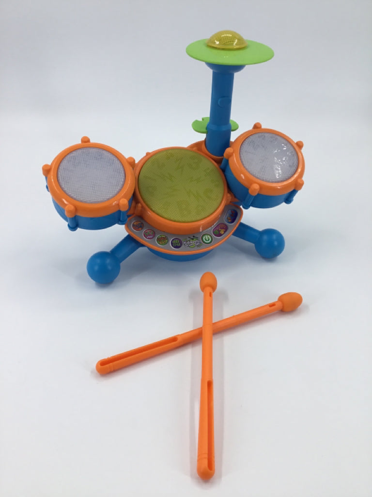 VTech KidiBeats Drum Set