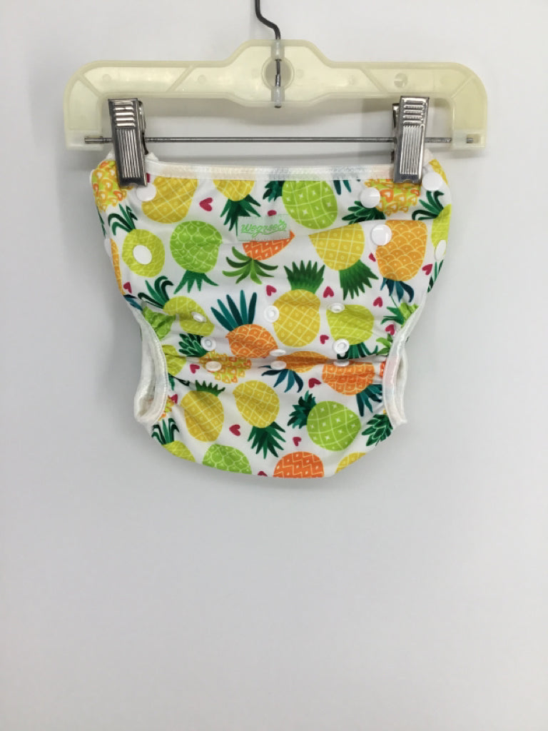 Wegreeco Child Size L Yellow Swimwear - girls