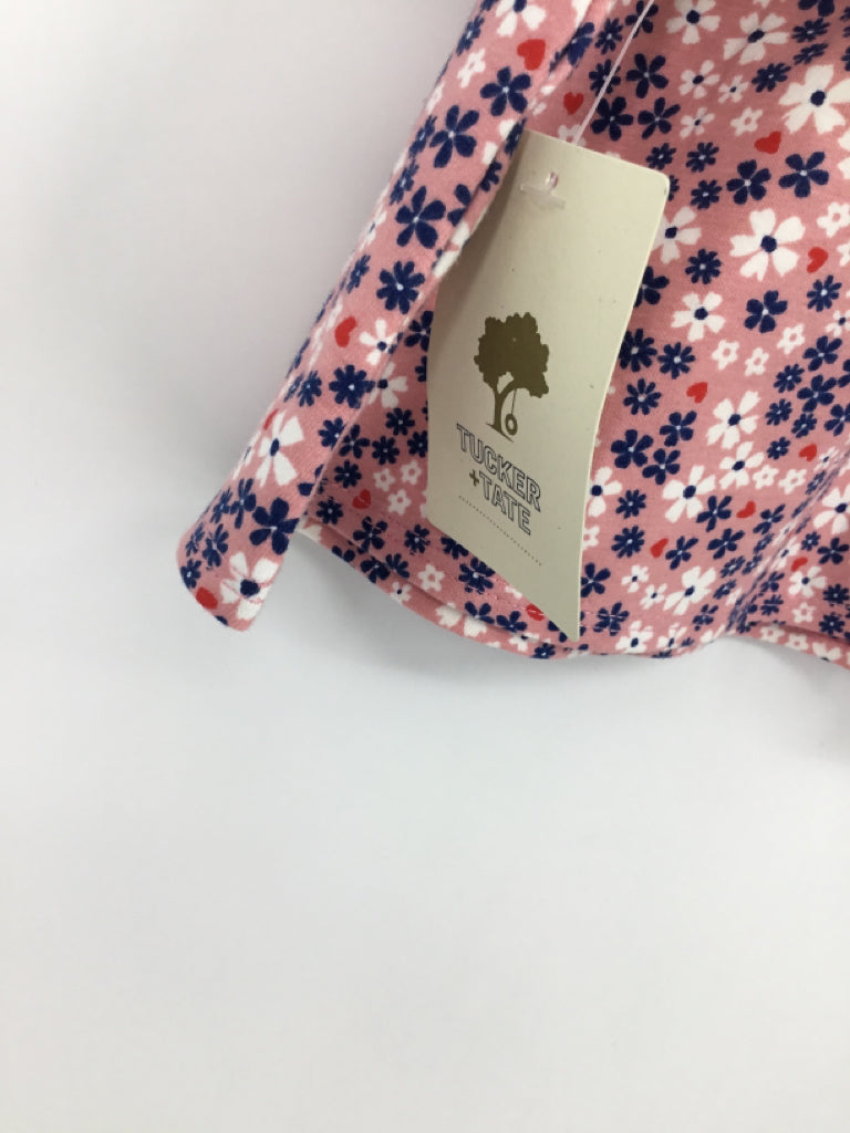Tucker + Tate Child Size 3 Months Pink Dress - girls