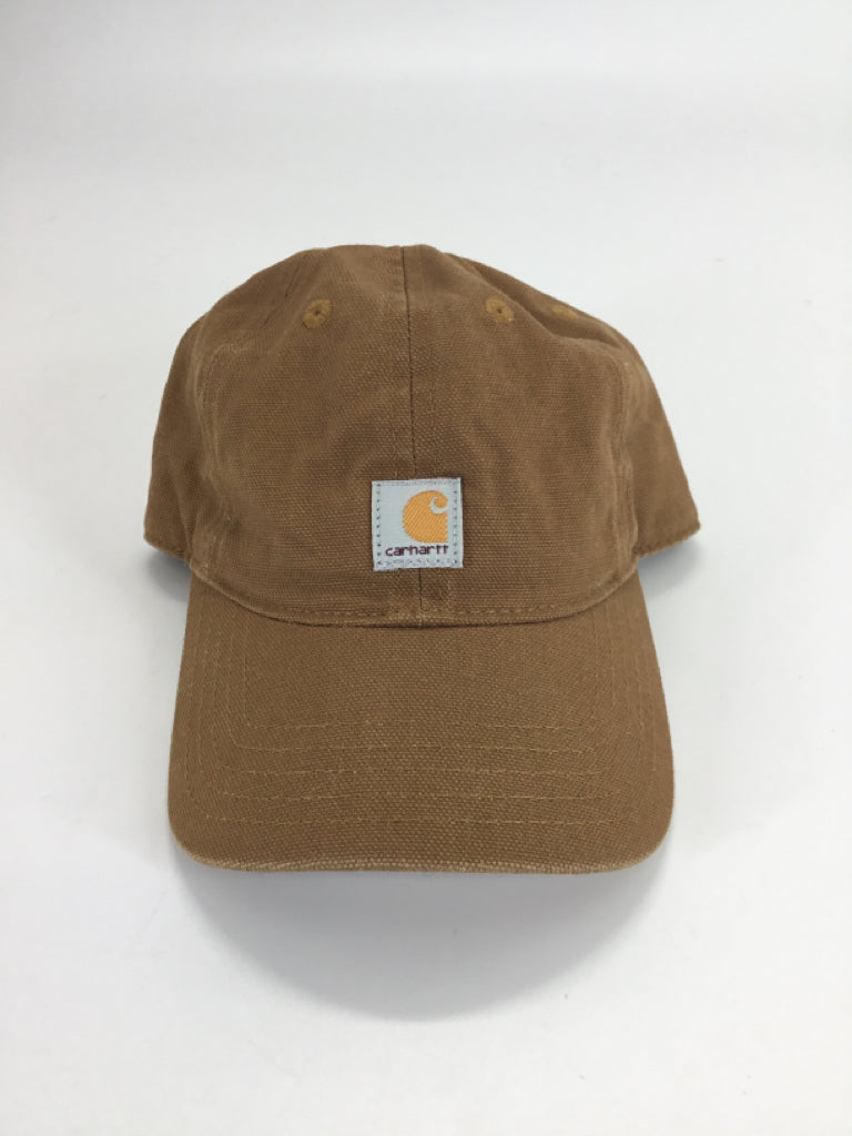Carhartt Child Size Infant Tan Solid Hats - boys