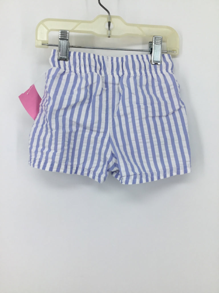 Cat & Jack Child Size 18 Months Blue Stripe Swimwear - boys