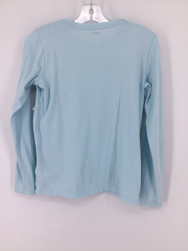 Crewcuts Child Size 8 Blue T-shirt - girls