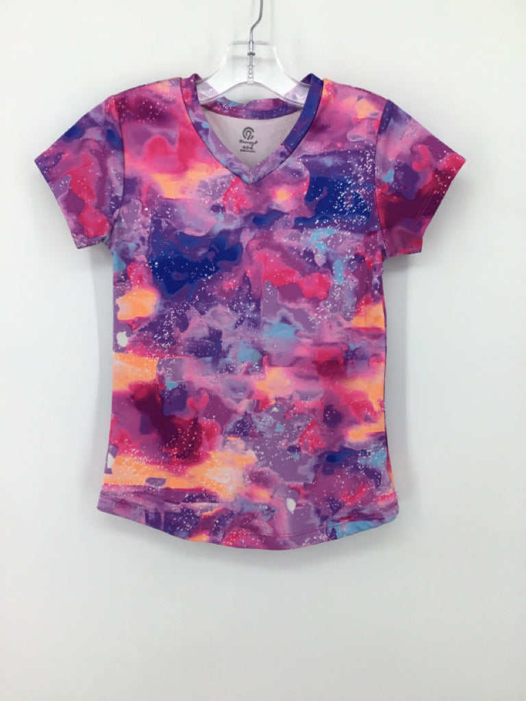 Champion Child Size 7 Multi-Color T-shirt - girls