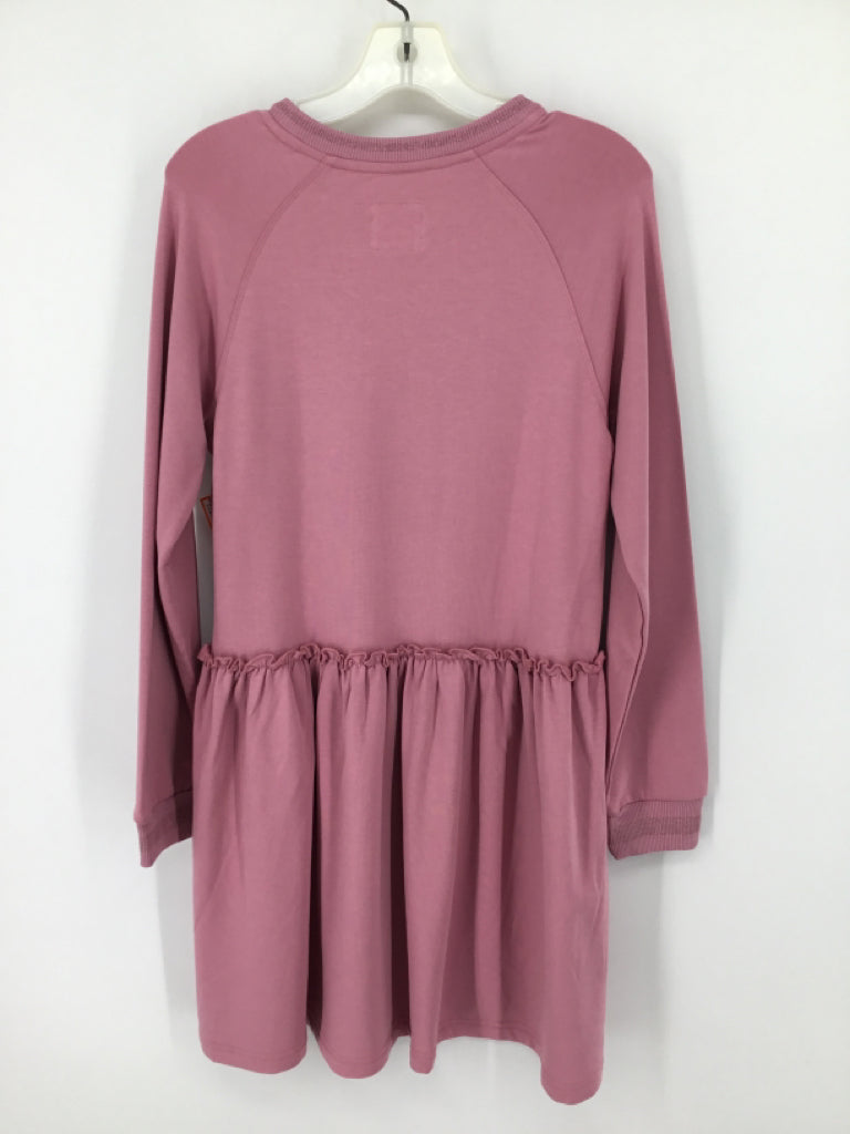 Play by Little Sleepies Child Size 10 Pink Dress - girls