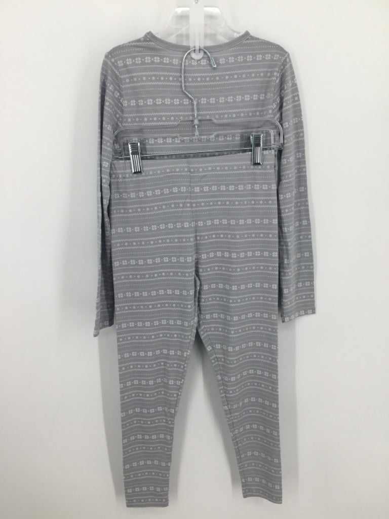32 Degrees Heat Child Size 6 Gray Under Garment - girls