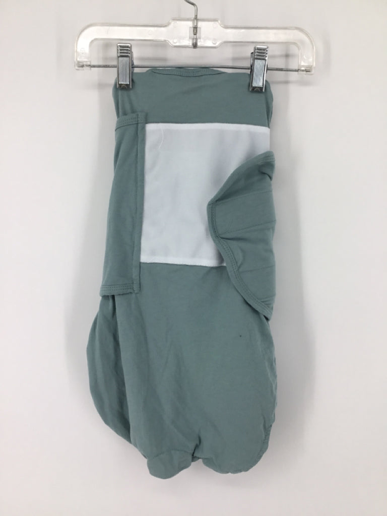Embe Child Size One Size Blue Sleep Sacks & Swaddles