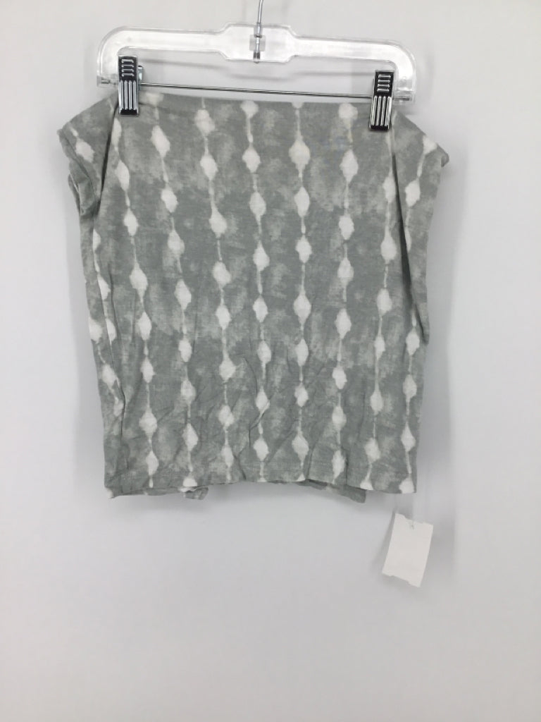 Bebe Aulait Gray Viscose Nursing Cover