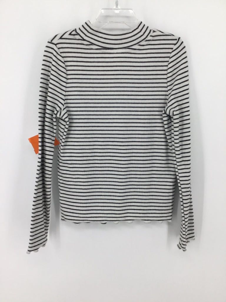 Cat & Jack Child Size 6 Black Shirt - girls