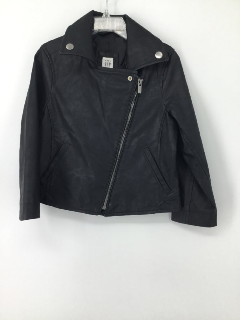 Baby Gap Child Size 4 Black Jacket - girls