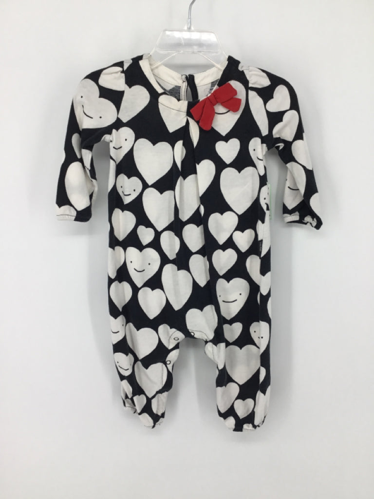 Baby Gap Child Size 6-12 Months Black Outfit - girls
