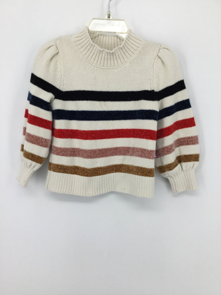 Baby Gap Child Size 2 Multi-Color Sweater - girls