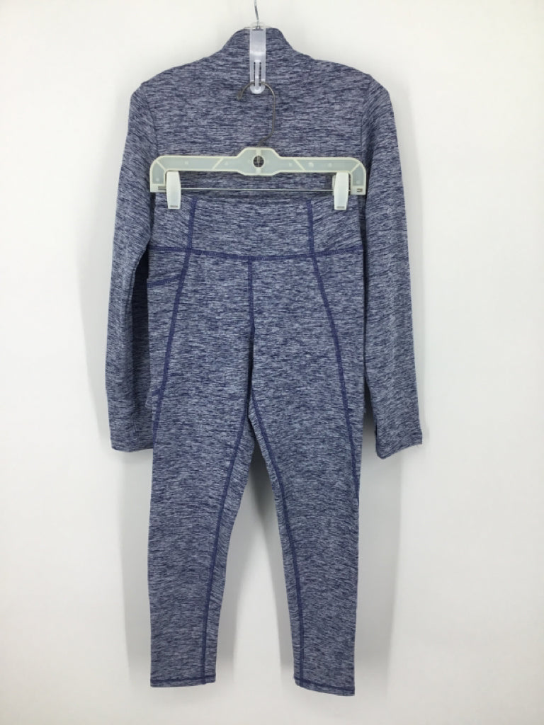 vineyard vines Child Size 10 Blue Outfit - girls