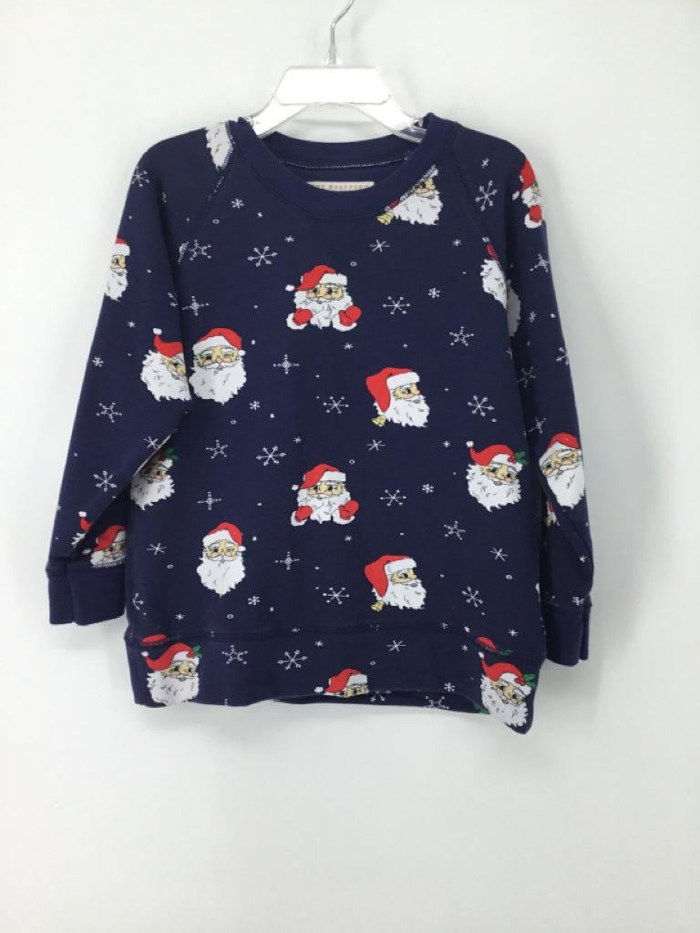 The Beaufort Bonnet Co Child Size 6 Natural Christmas Shirt