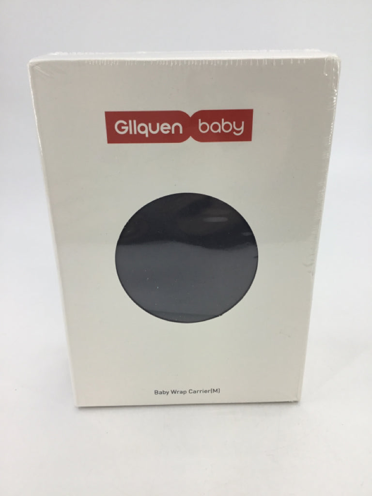 Gilquen Baby Gray Baby Wrap Carrier
