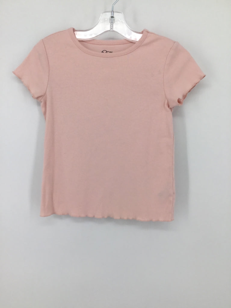 Art Class Child Size 8 Pink T-shirt - girls