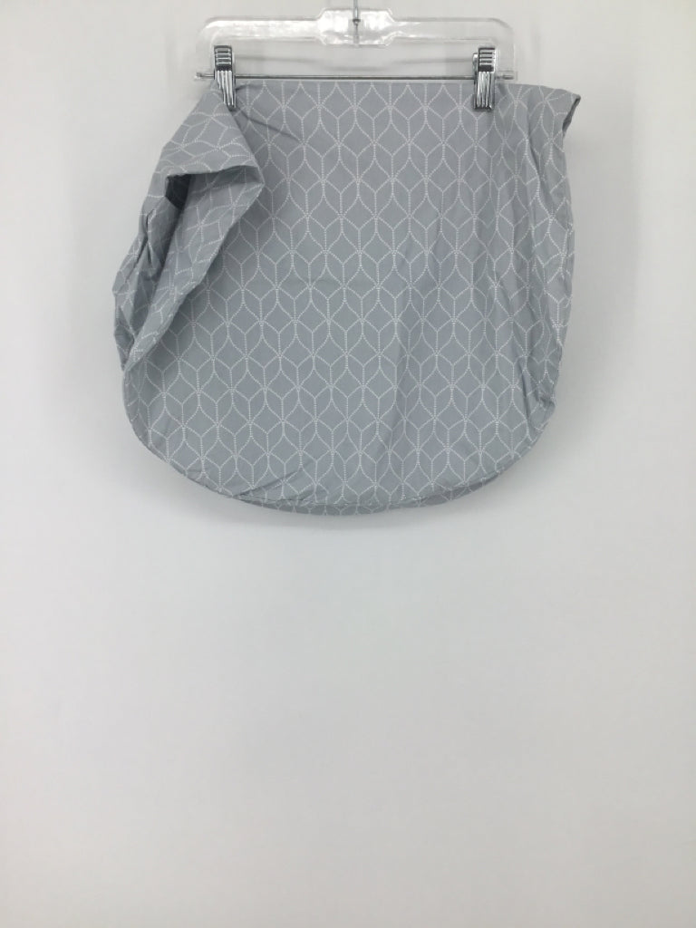 Halo Gray Bassinest Sheet