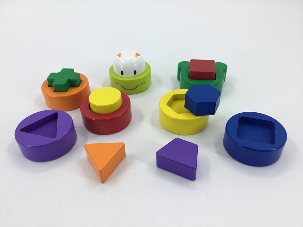 Discovery Toys Caterpillar Sort & Stack