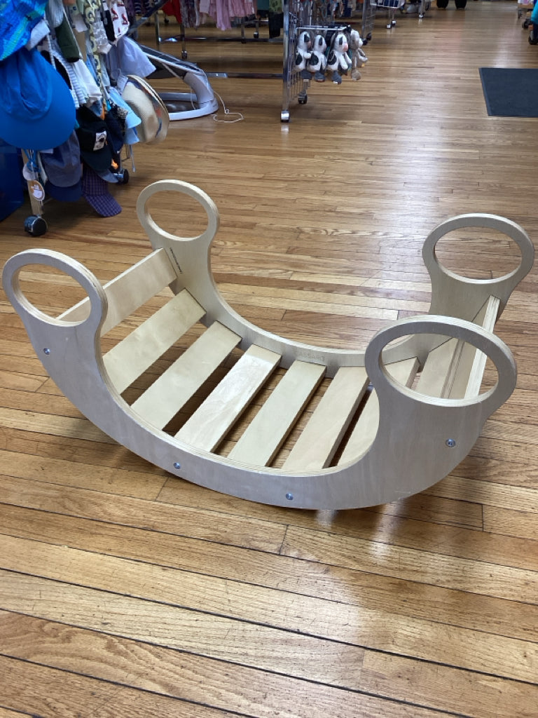 Cassaro Mini Waldorf Rocker