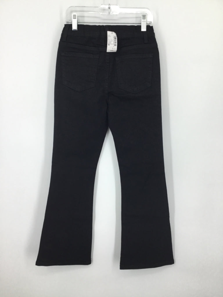 Childrens Place Child Size 10 Black Jeans - girls