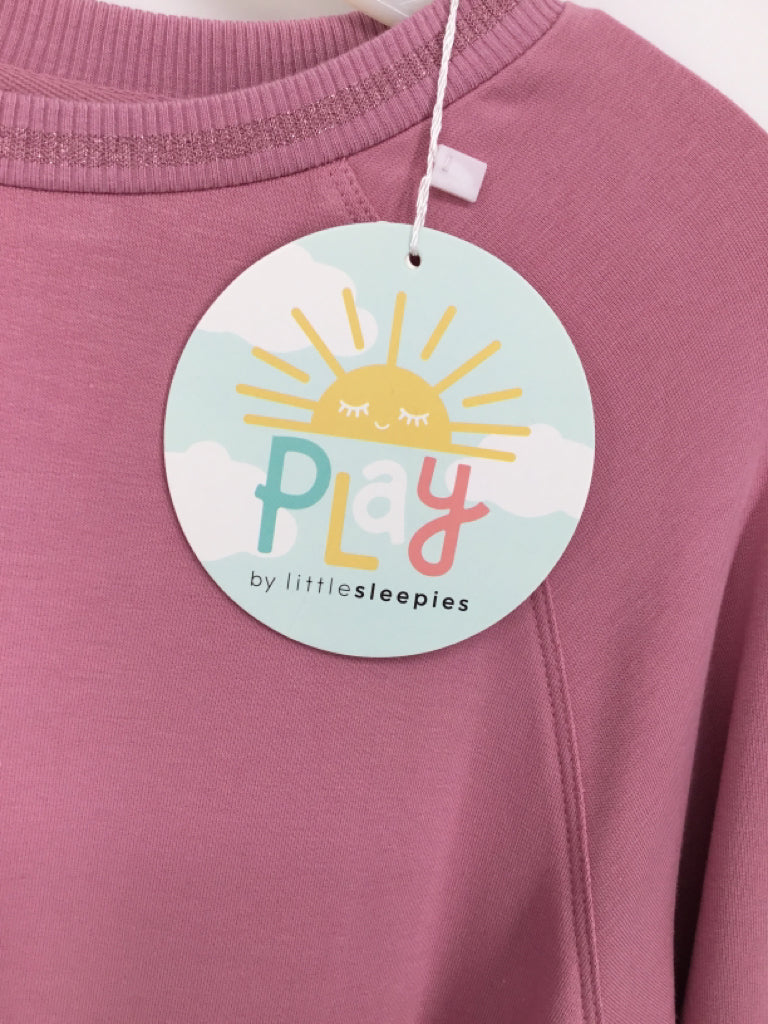 Play by Little Sleepies Child Size 10 Pink Dress - girls