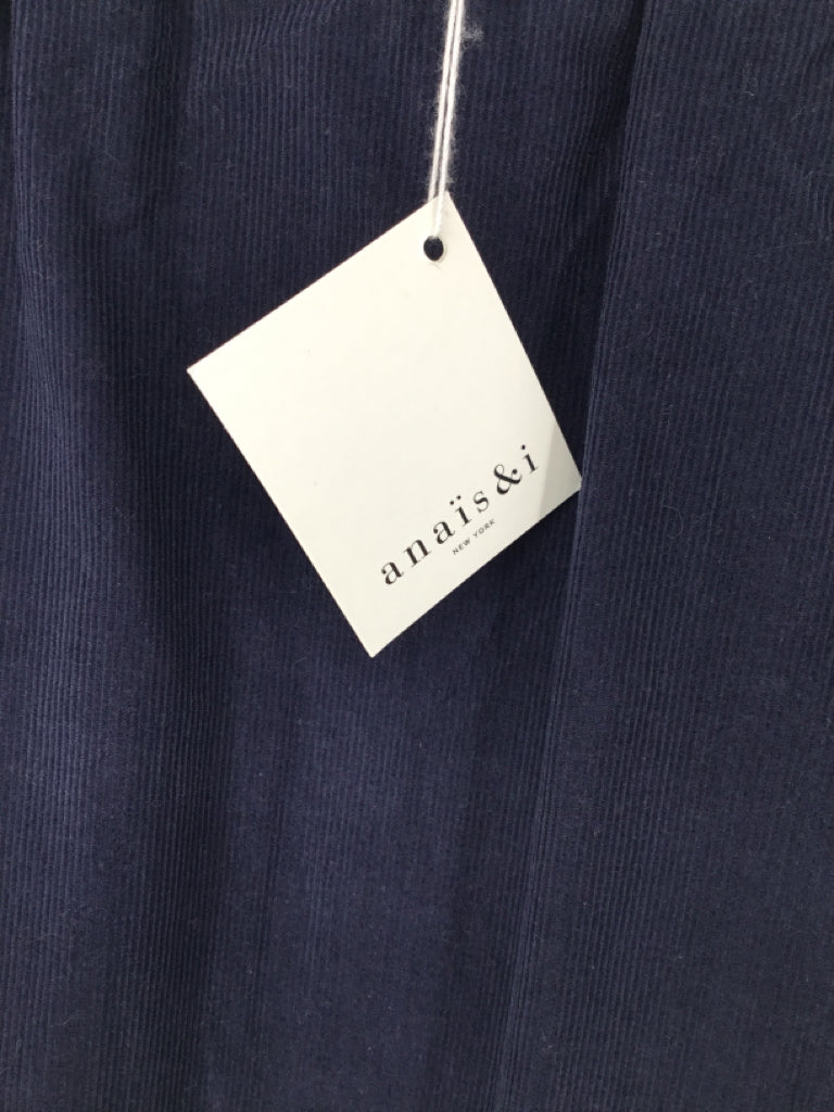 Anais & I Child Size 10 Navy Skirts - girls