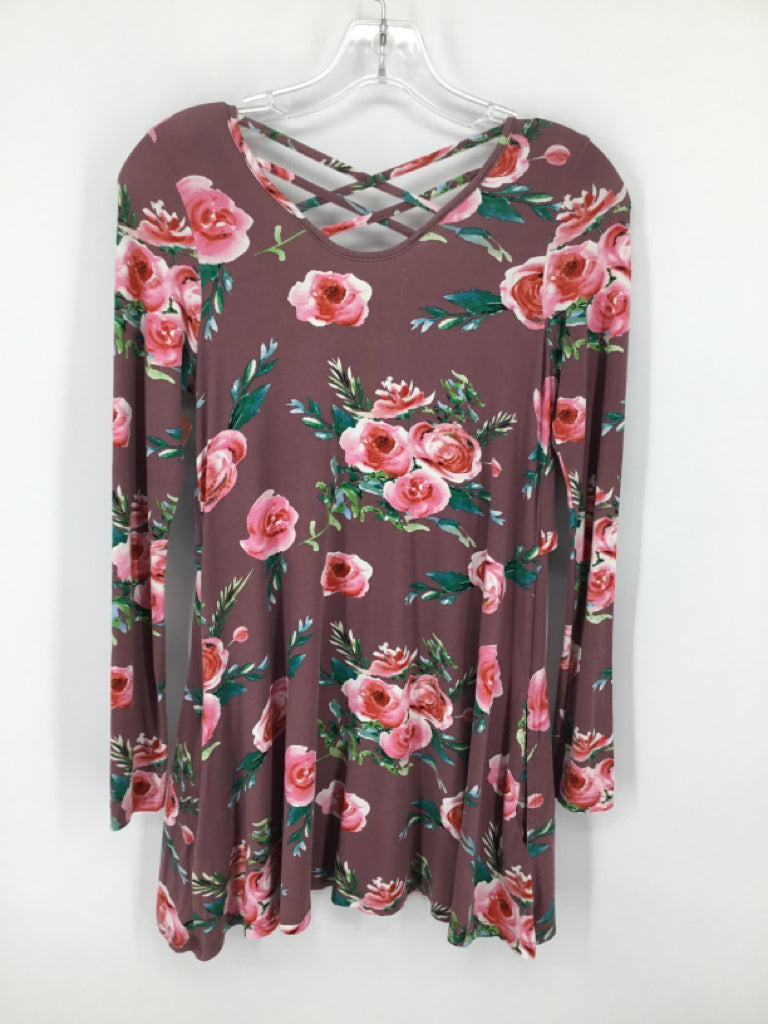 Latched Mama Size XS Cotton Blend Nursing Nursing Apparel
