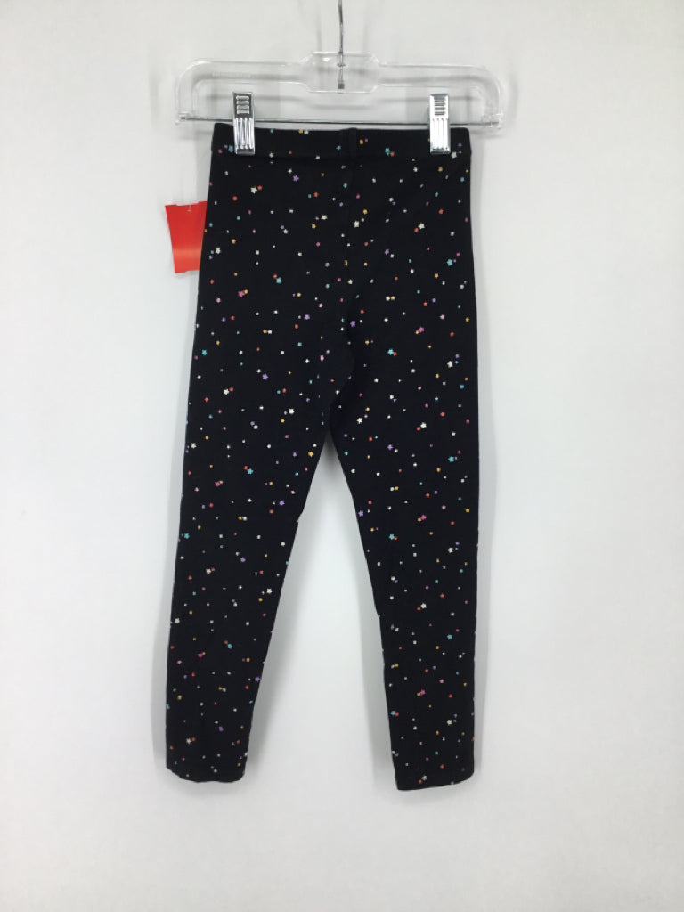 Cat & Jack Child Size 5 Black Pants - girls