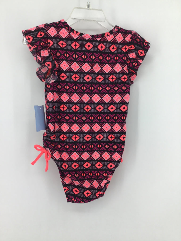 Cat & Jack Child Size 2 Pink Swimwear - girls