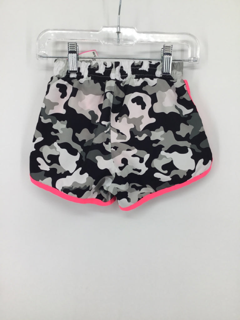 Champion Child Size 2 Black Shorts - girls