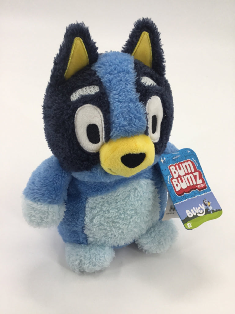 BumBumz Bluey Plush Toy
